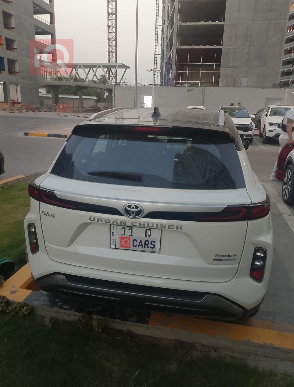 تويوتا أوربان كروزر